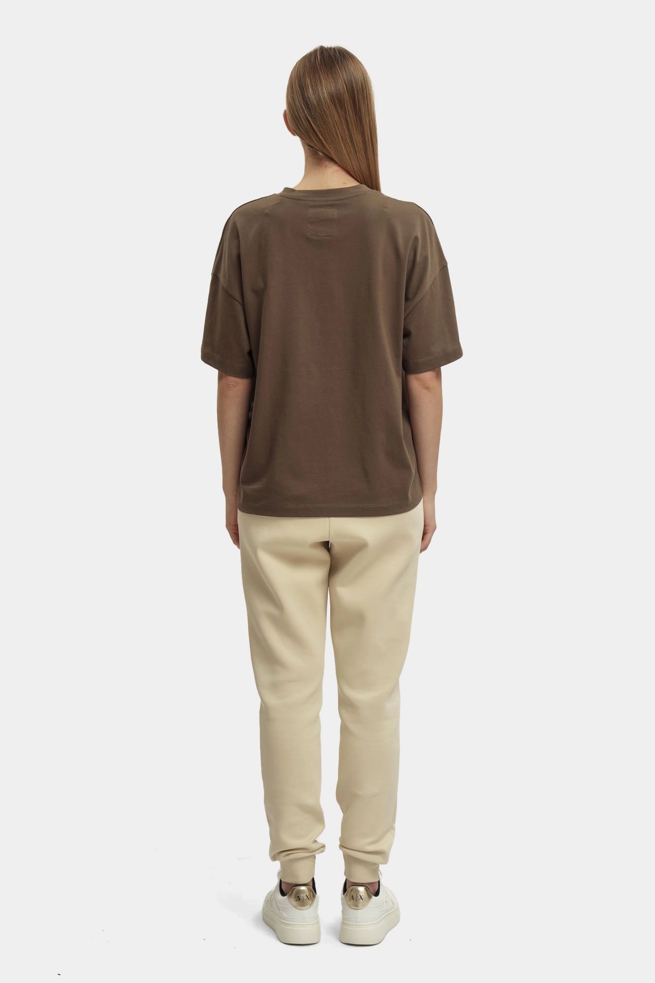 XW001182_AF15085 футболка armani exchange 