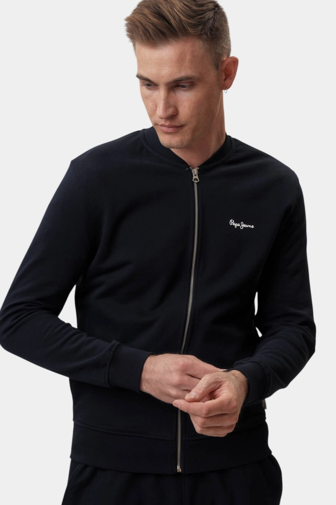 Кепка Armani Exchange Хлопок Голубой