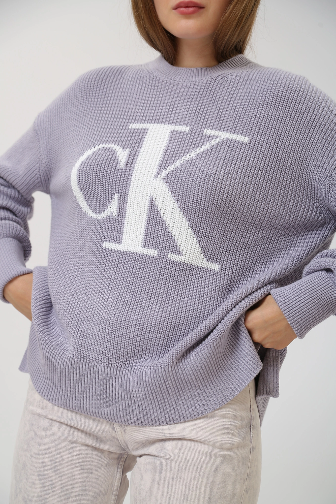 J20J221347 джемпер calvin klein jeans  calvin klein jeans 