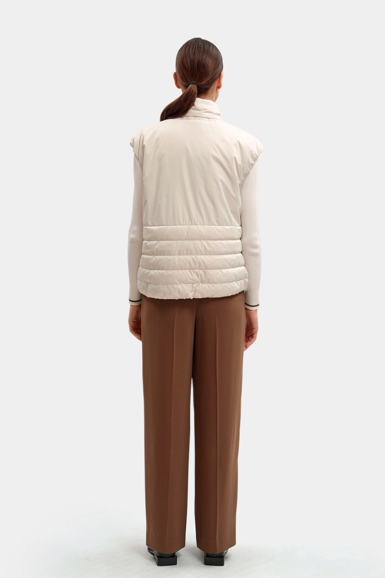 W6525ET3152 жилет geox 