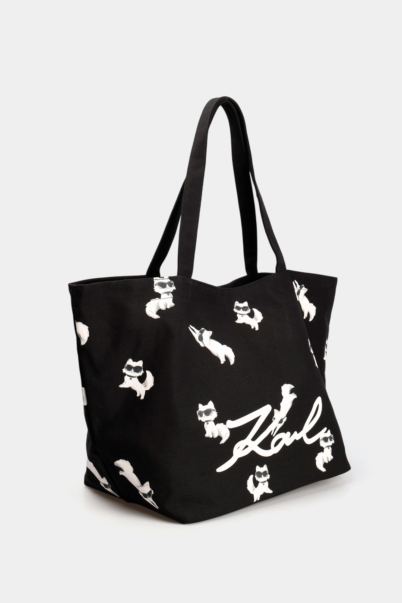 B1W50053 Сумкa Karl Lagerfeld Черный