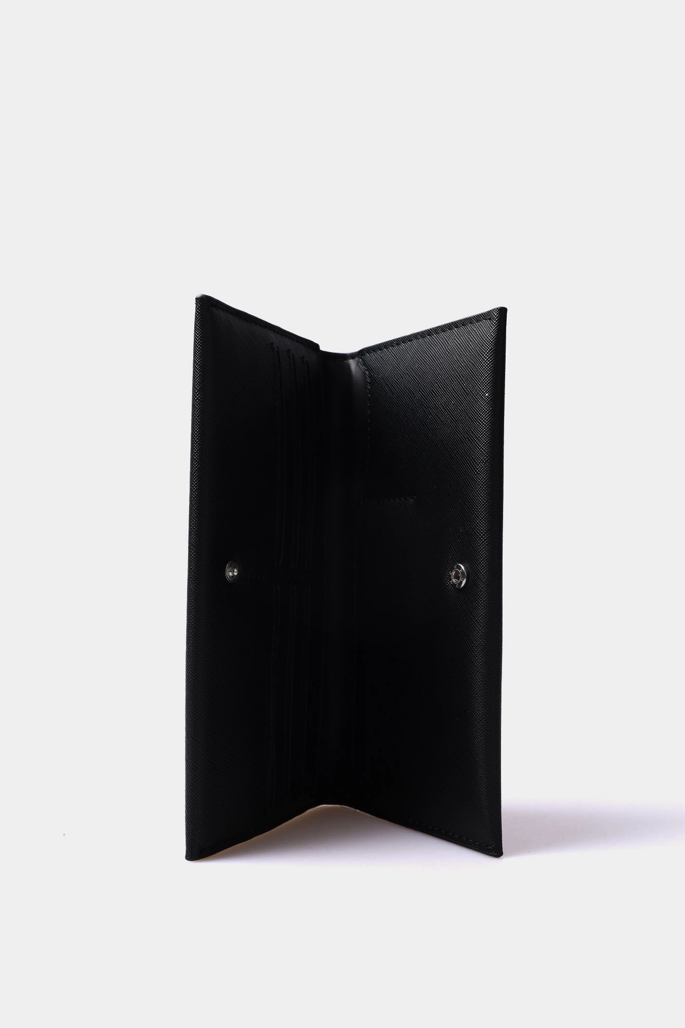 U46J7A00004 Кошелек Geox Черный