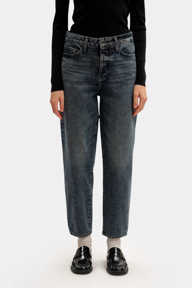 Кеды Marc Cony  Коричневый