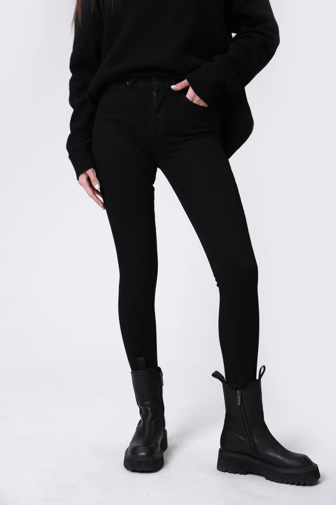 Ботинки Graciana Натуральная кожа Черный