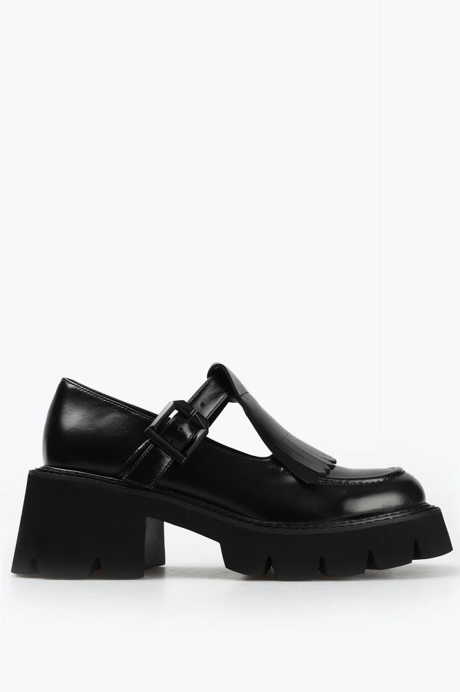 Юбка Calvin Klein Jeans Вискоза Черный