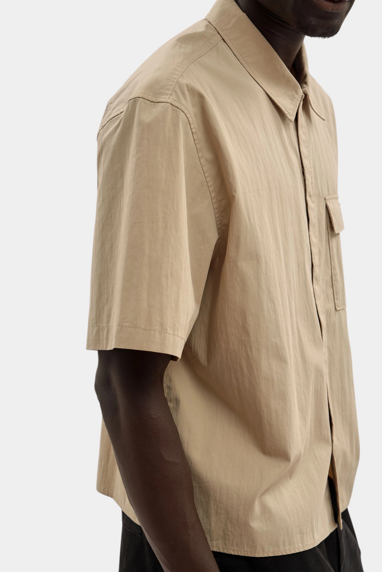 LV04RC102G Рубашка Calvin Klein Jeans Бежевый