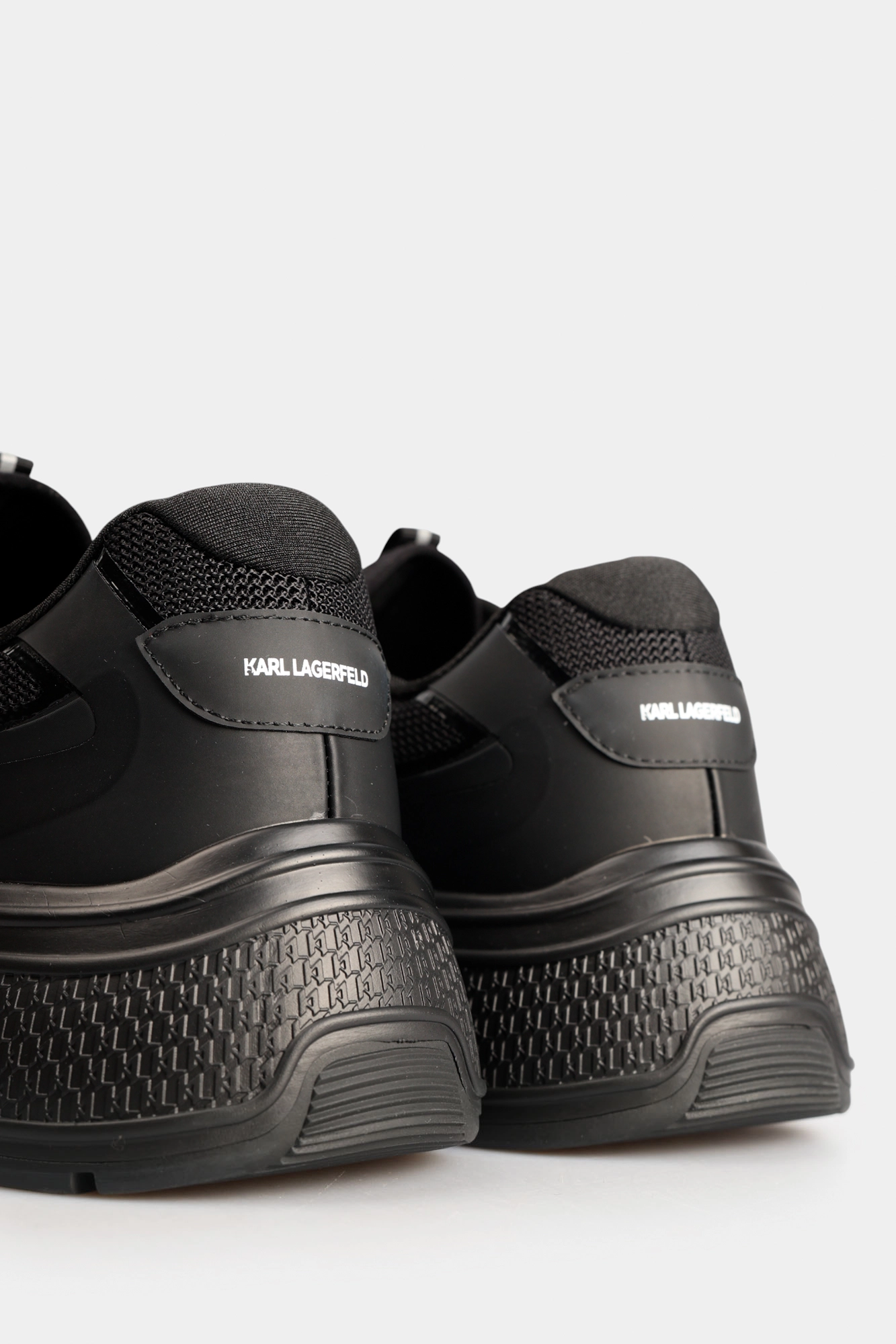 554472_855011 Кроссовки Karl Lagerfeld Черный