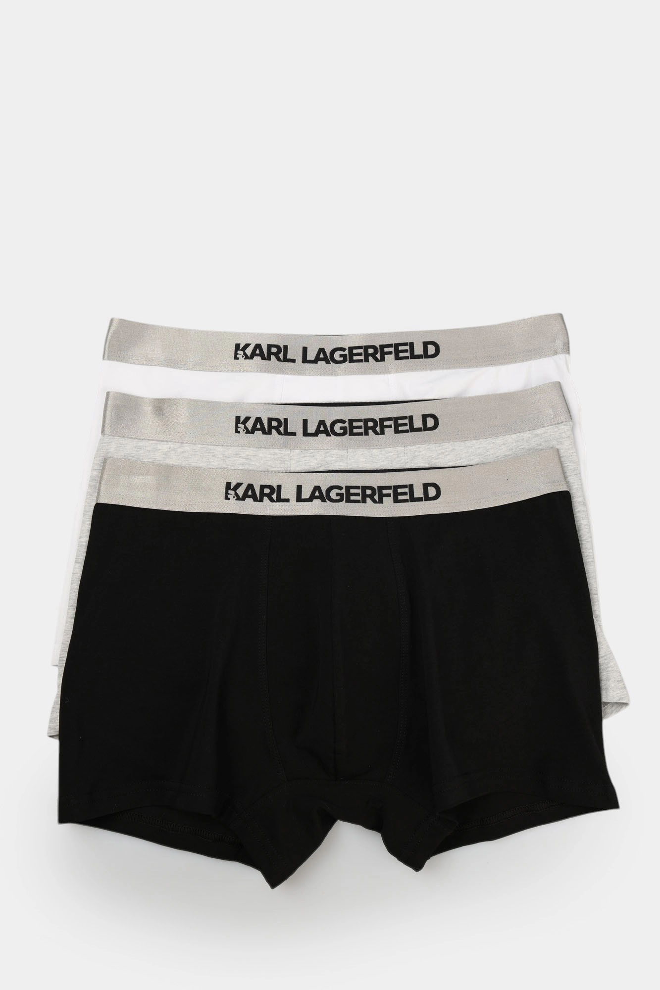 A1M47020 Трусы 3 шт Karl Lagerfeld Черный