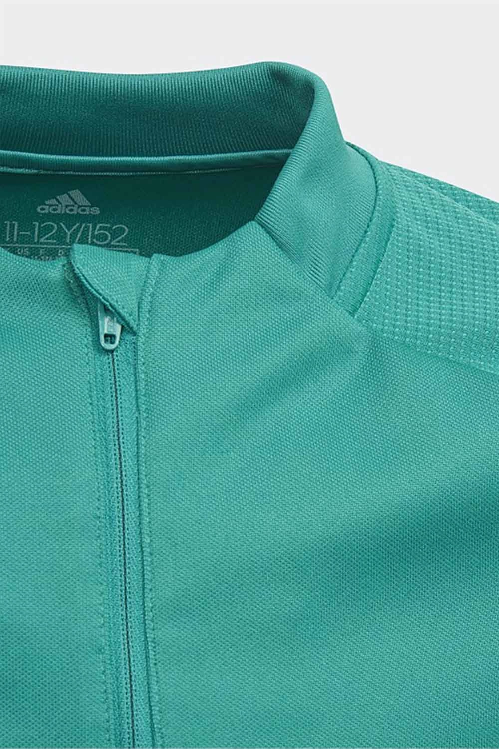  Джемпер тренировочный Adidas Зеленый