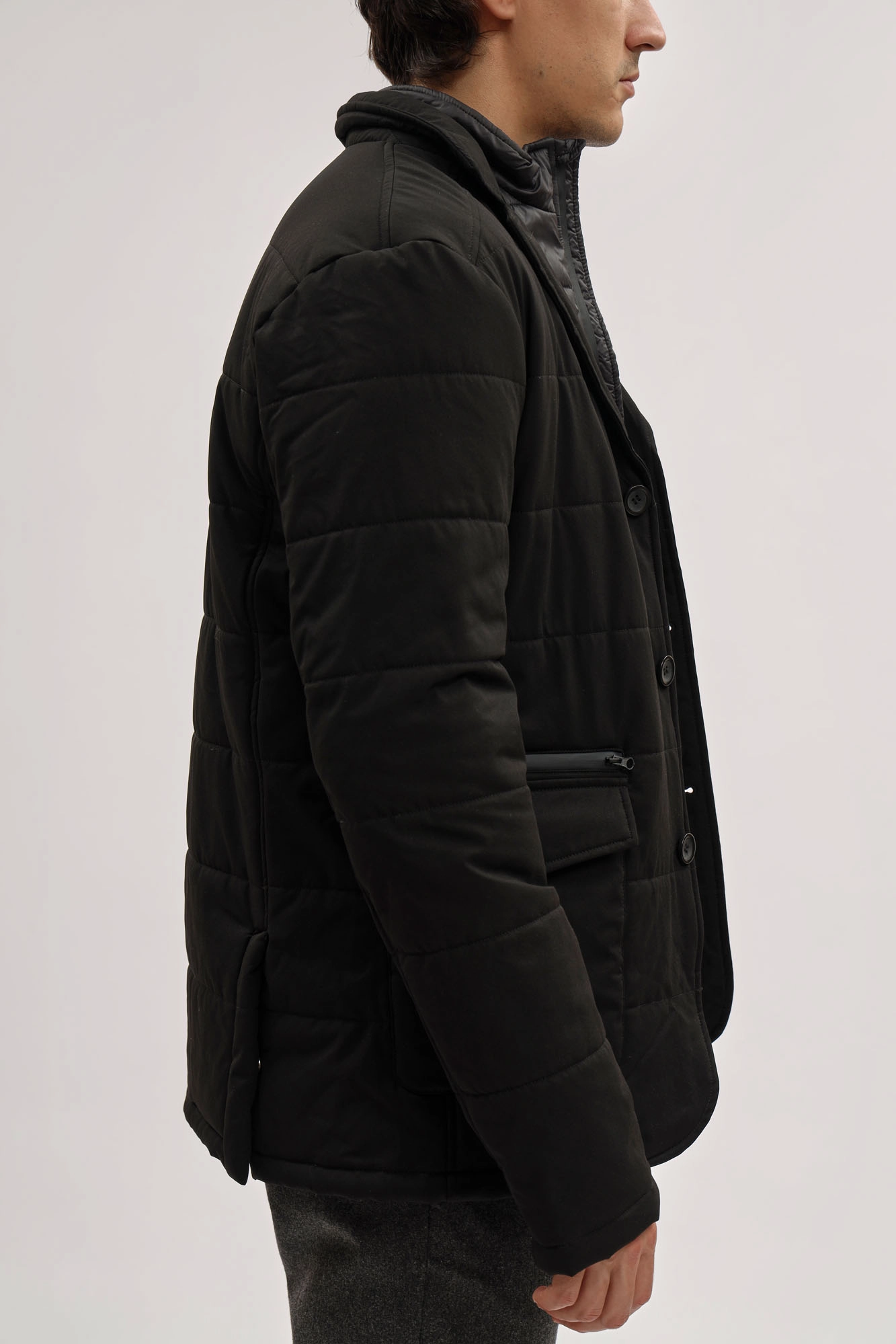 BMG0996 Куртка Bikkembergs Черный