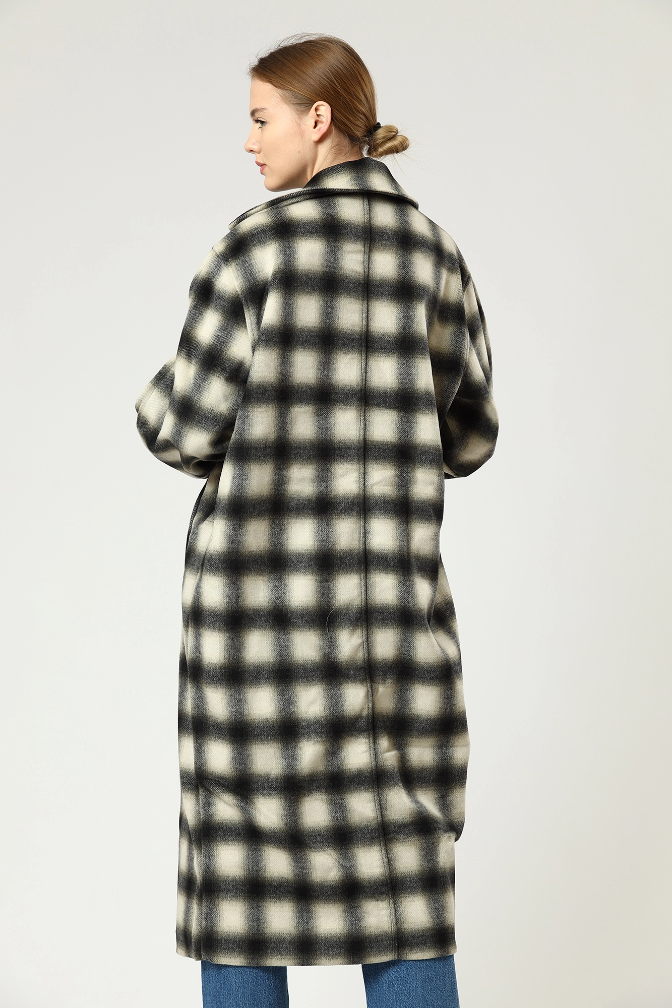 A163400 пальто levi`s