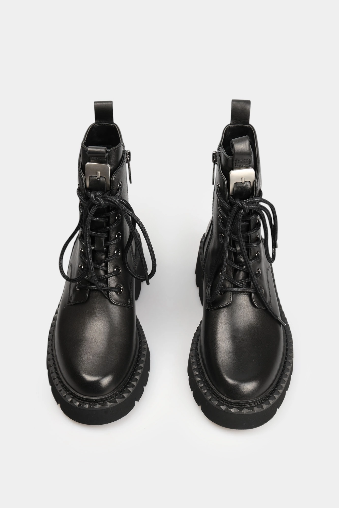 W0050B-7D08-1 Ботильоны Graciana Черный