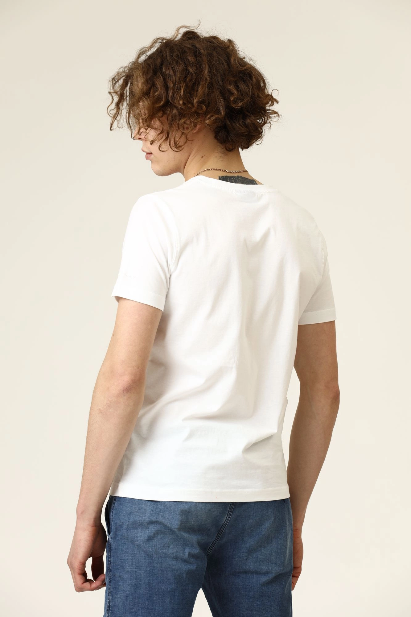 500298_765000 Комплект футболок 2 шт. Karl Lagerfeld Белый