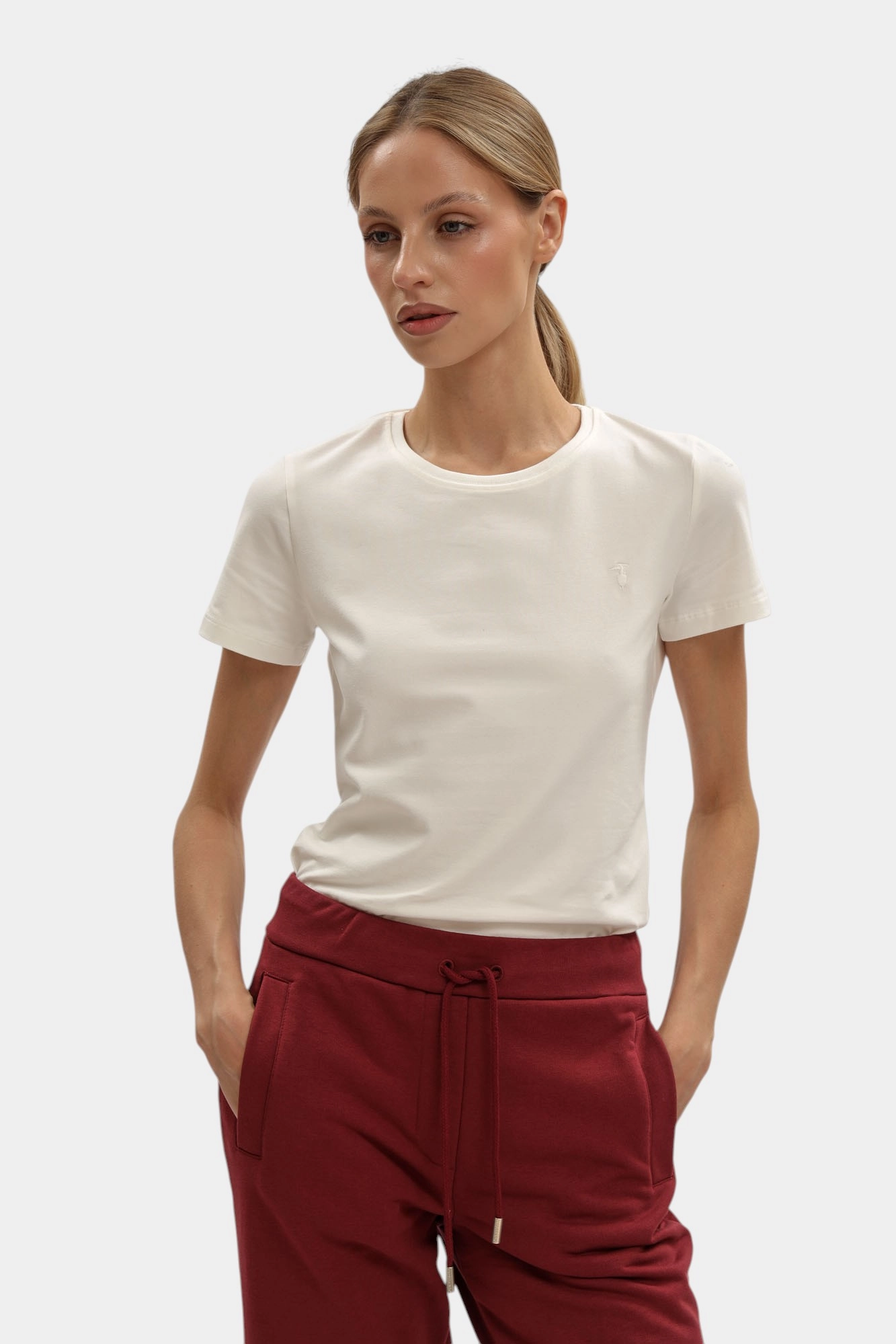 G1086000182N-WTS01J01-84A5 футболка trussardi