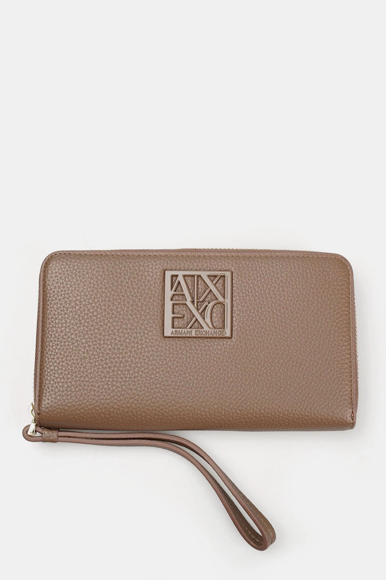 XW000361_AF11902 Кошелек Armani Exchange Коричневый