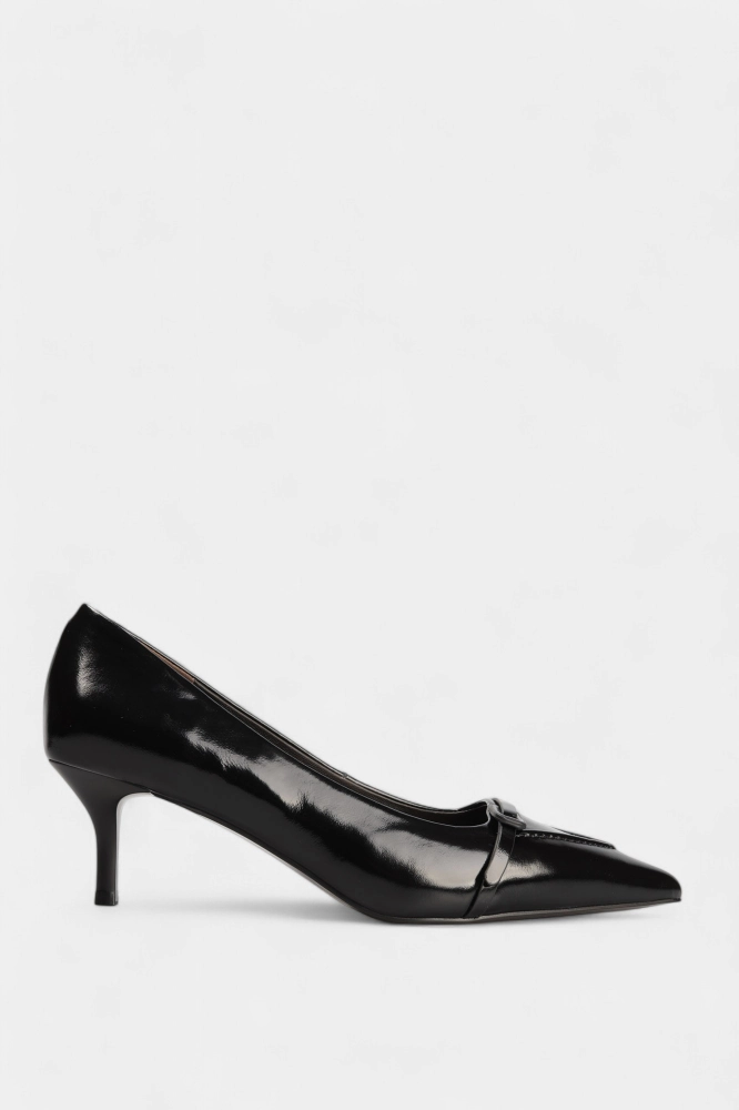 Брюки чиносы The Hills  Черный