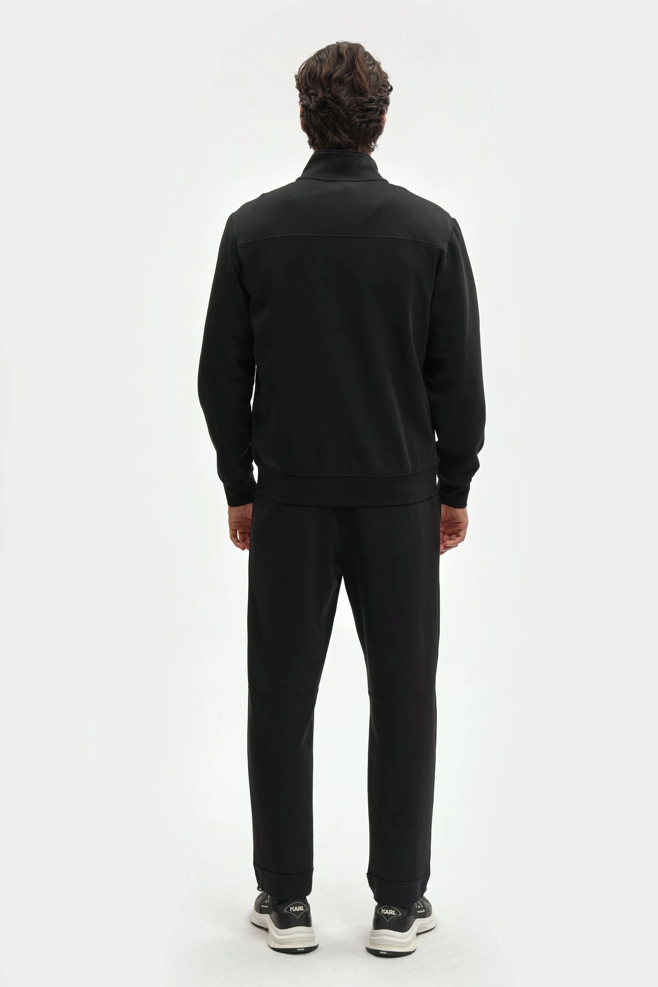 30048223_10018329 Толстовка Strellson Черный