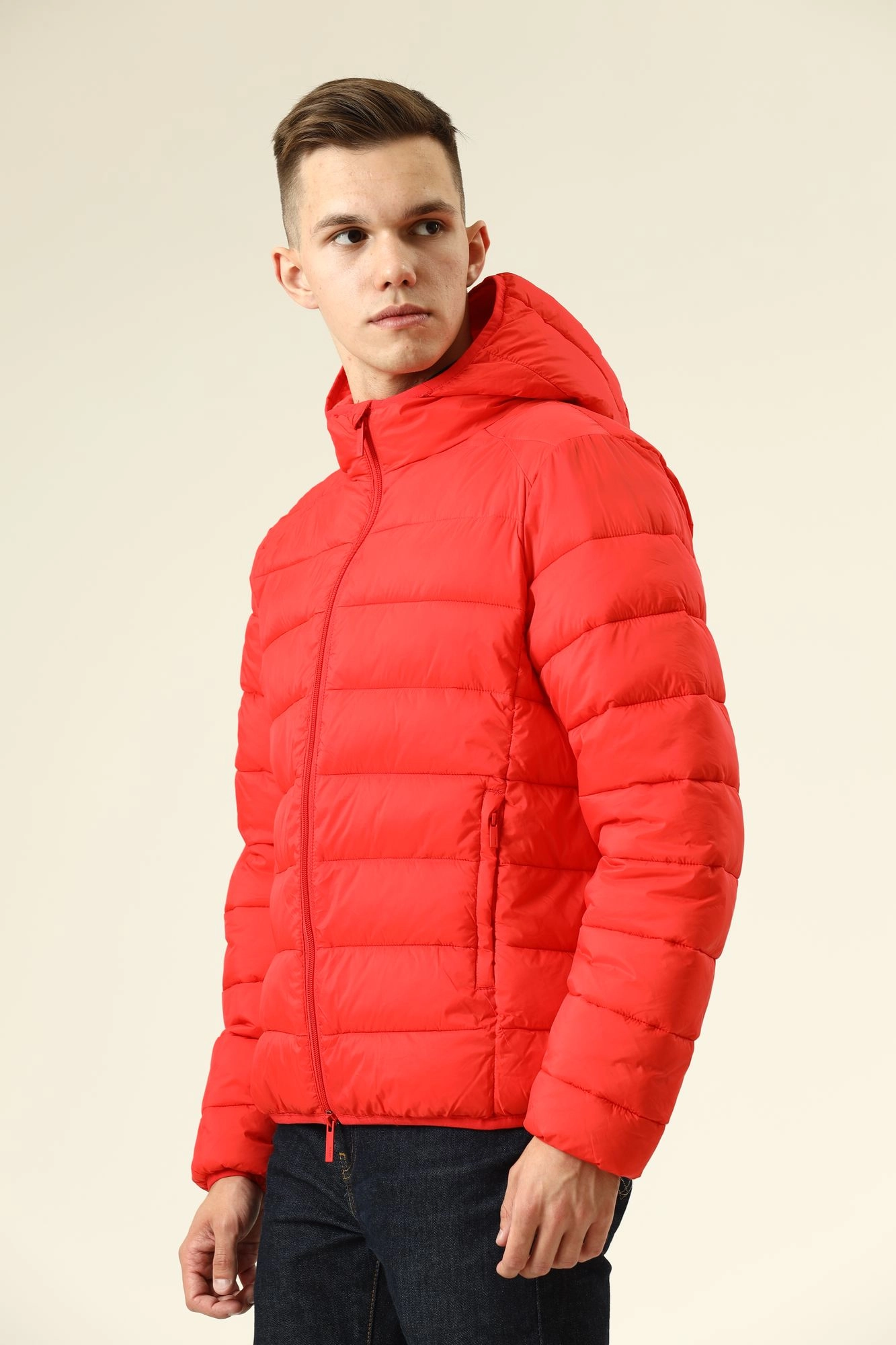 JF1139016M- Куртка Mexx Красный