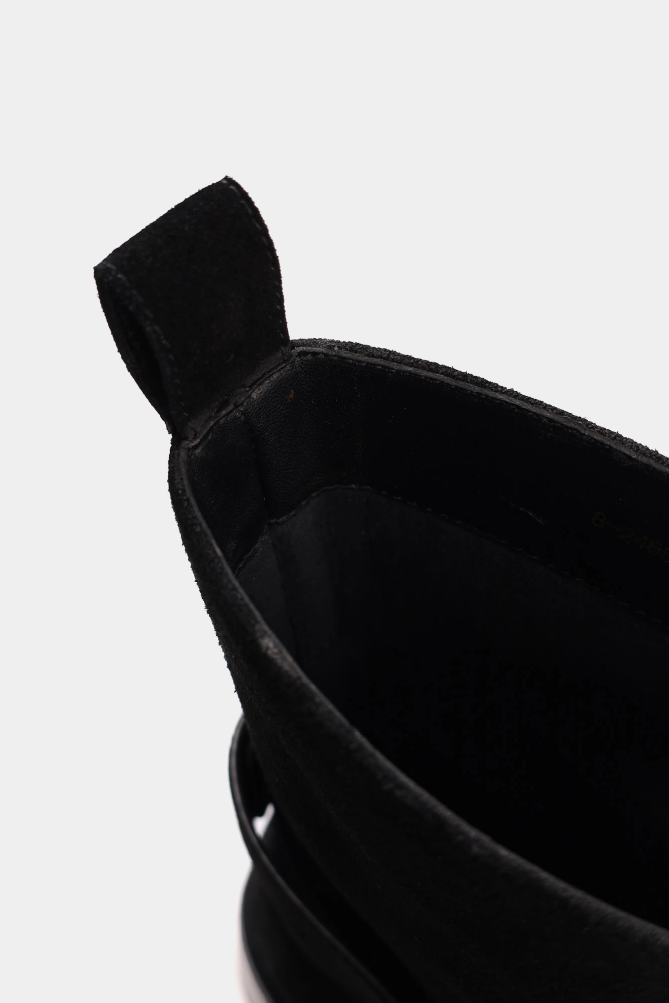 2468-801 Ботильоны Graciana Черный