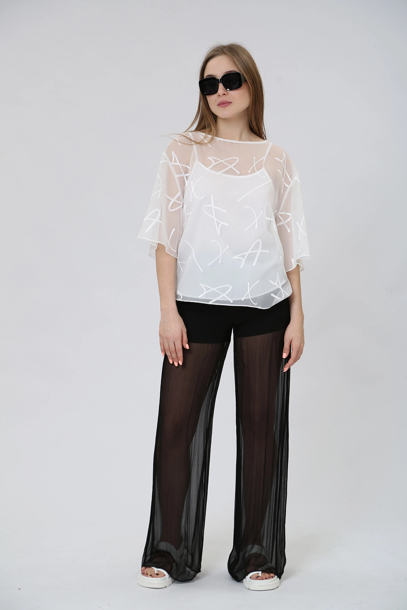 3RYH26_YN2KZ блузка armani exchange 