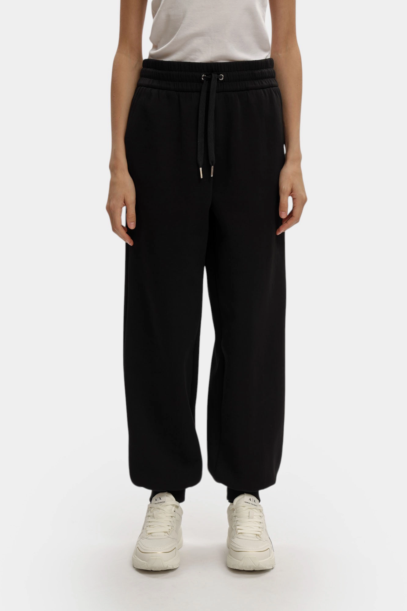 XW000989_AF10818 брюки спортивные armani exchange 
