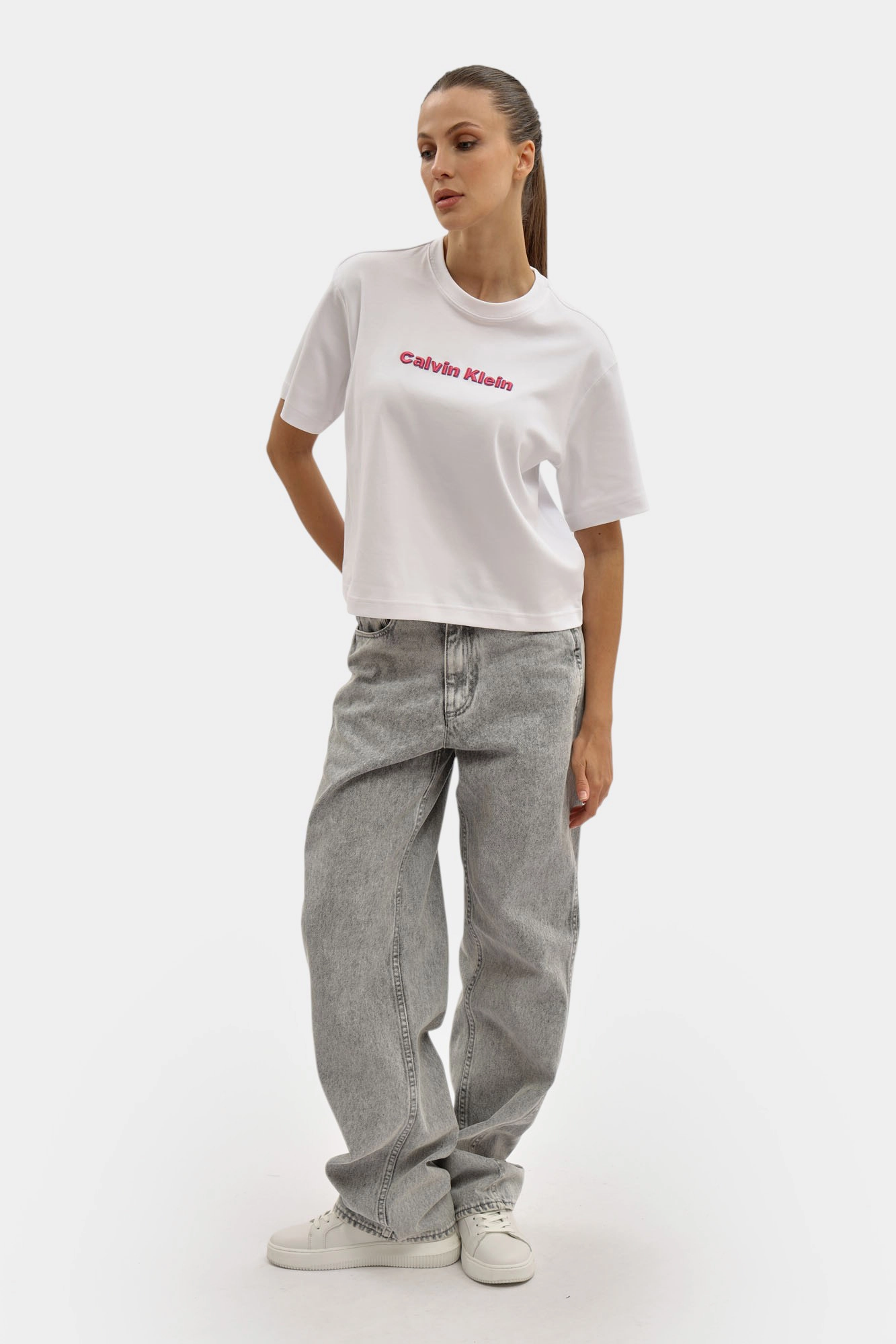 LV047D205G футболка calvin klein jeans