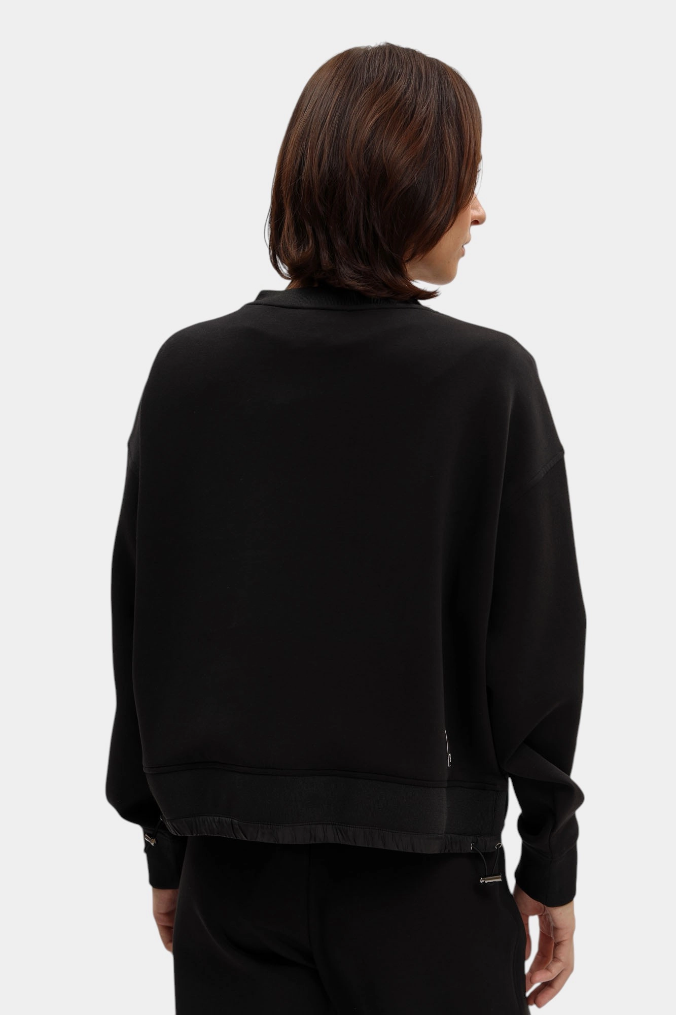 EW001359_ AF10002 свитшот emporio armani 