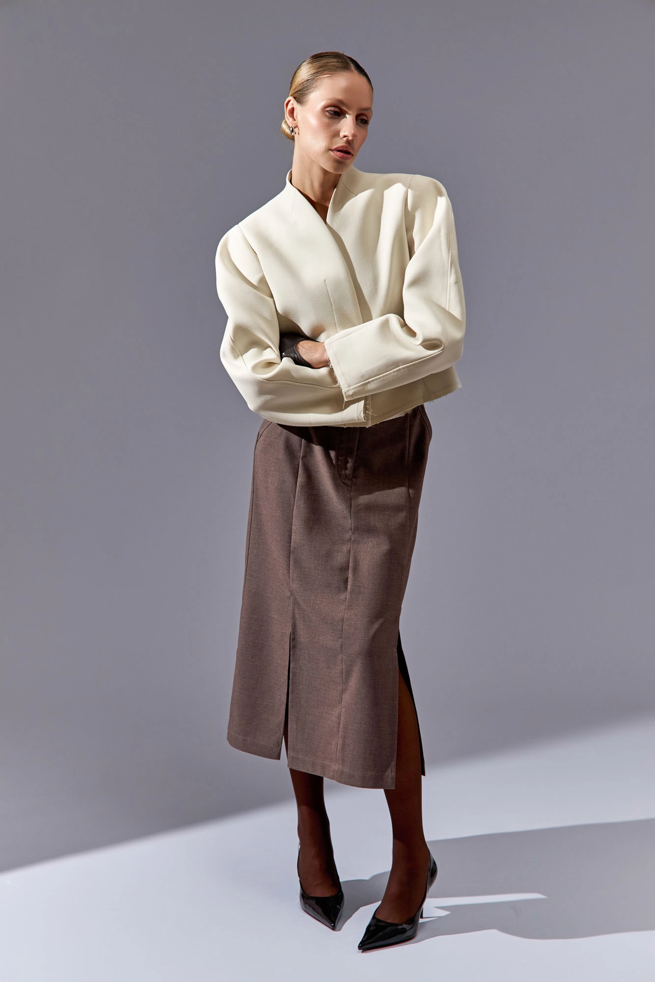 5204-340-7 Туфли лодочки Marc Cony Коричневый