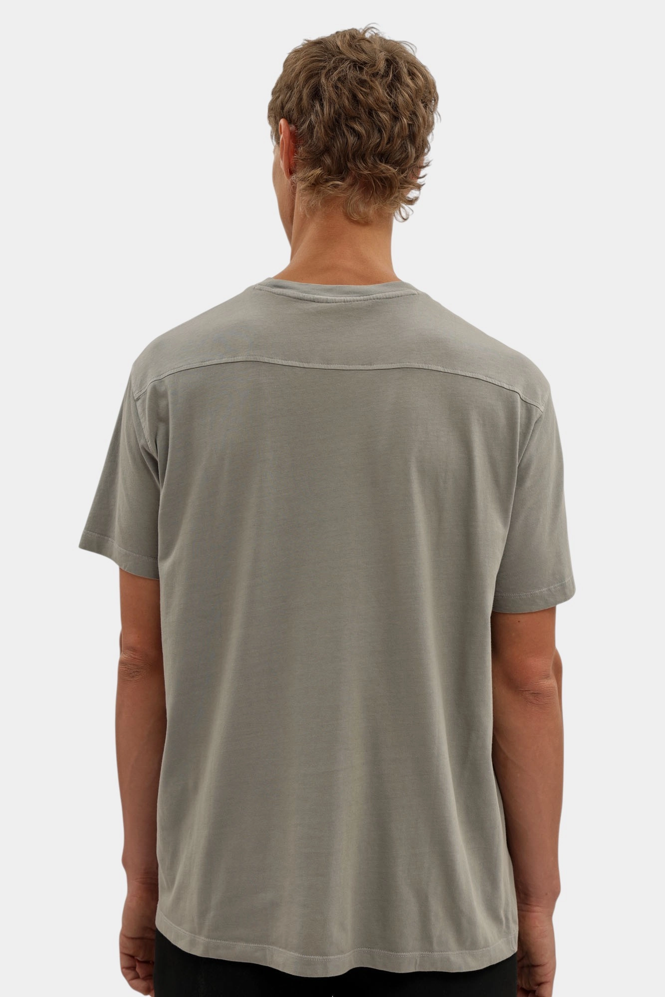 XM001940_AF16283 Футболка Armani Exchange Фиолетовый