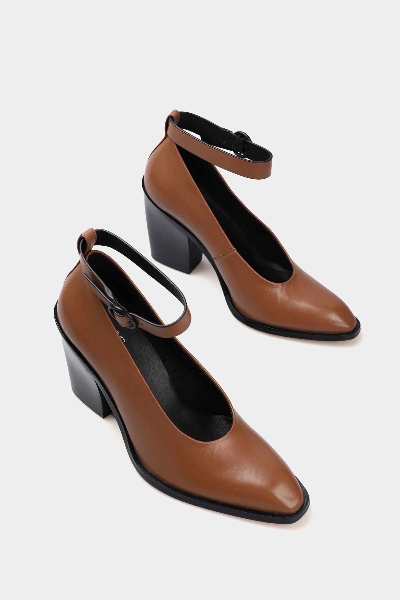 4206-395-33 Туфли Marc Cony Коричневый