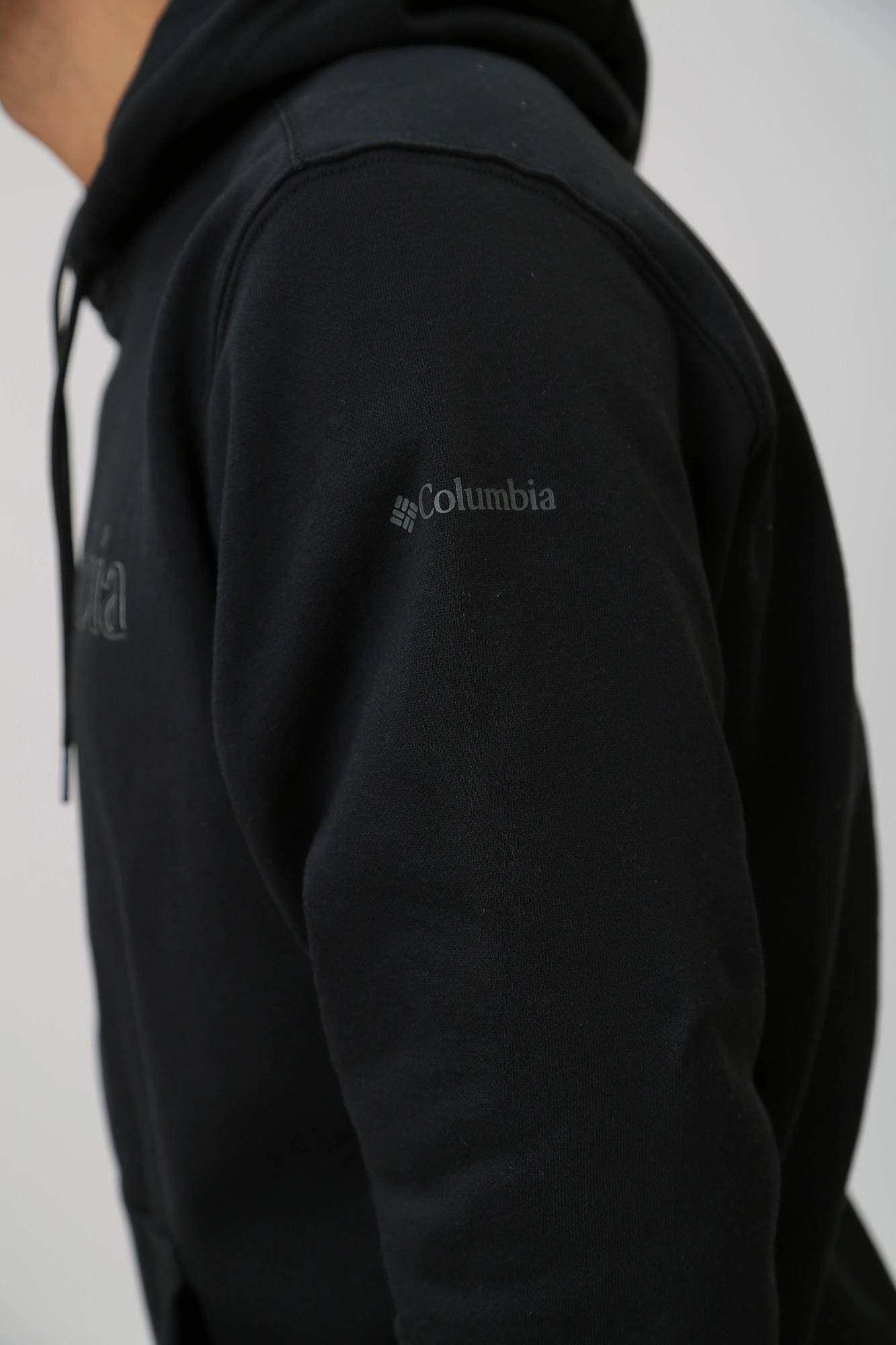 1681661 Худи CSC Basic Logo™ II Hoodie Columbia Черный