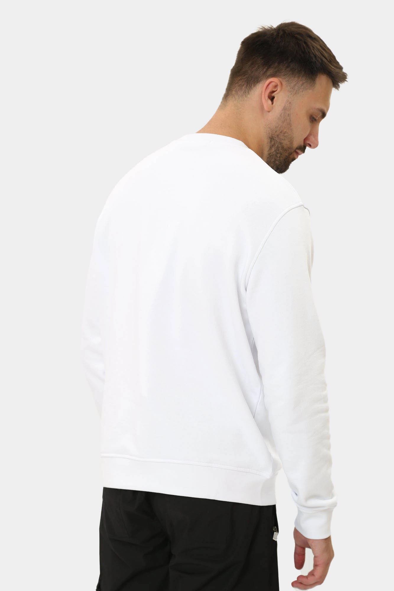 543917_705091 Свитшот Karl Lagerfeld Белый