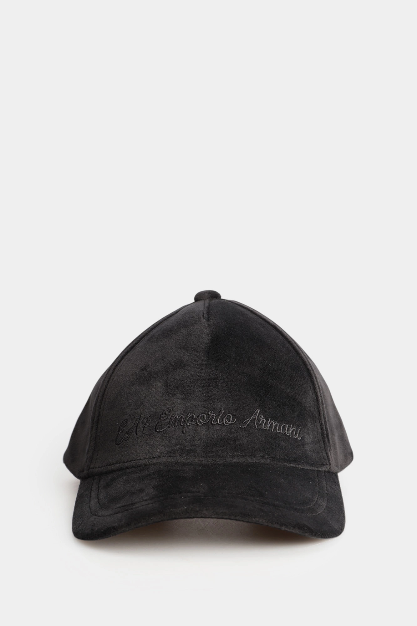 7W000796_AF15653 Кепка EA7 Черный