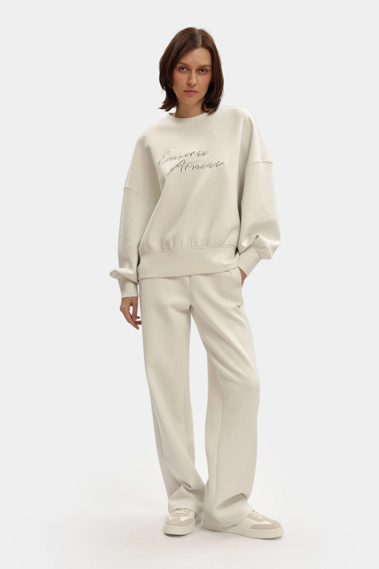 EW001354_ AF10002 свитшот emporio armani 