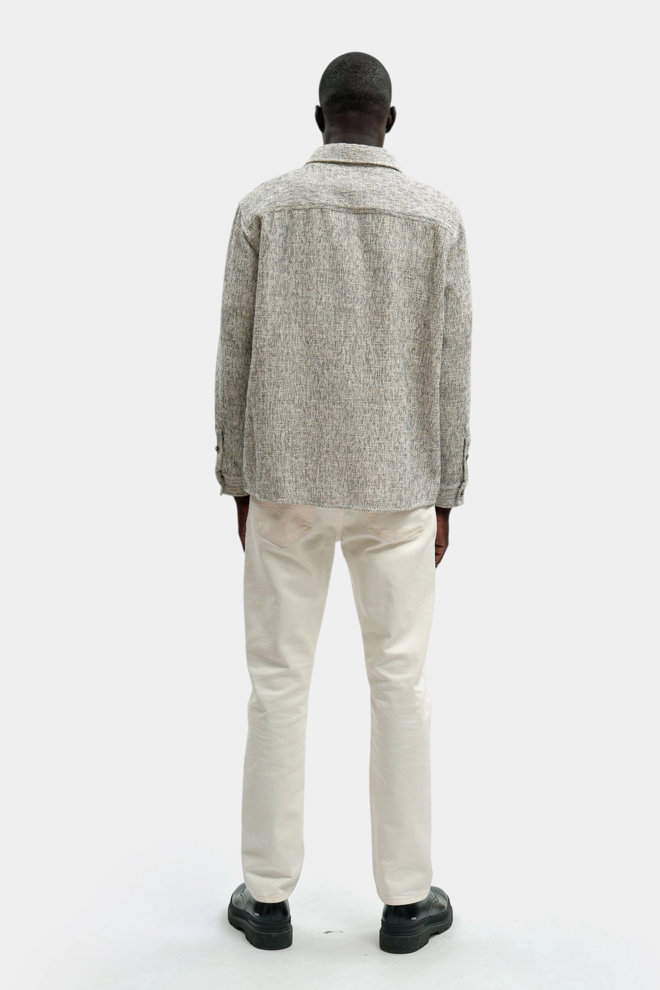 30102478_10100489 Рубашка Strellson Бежевый