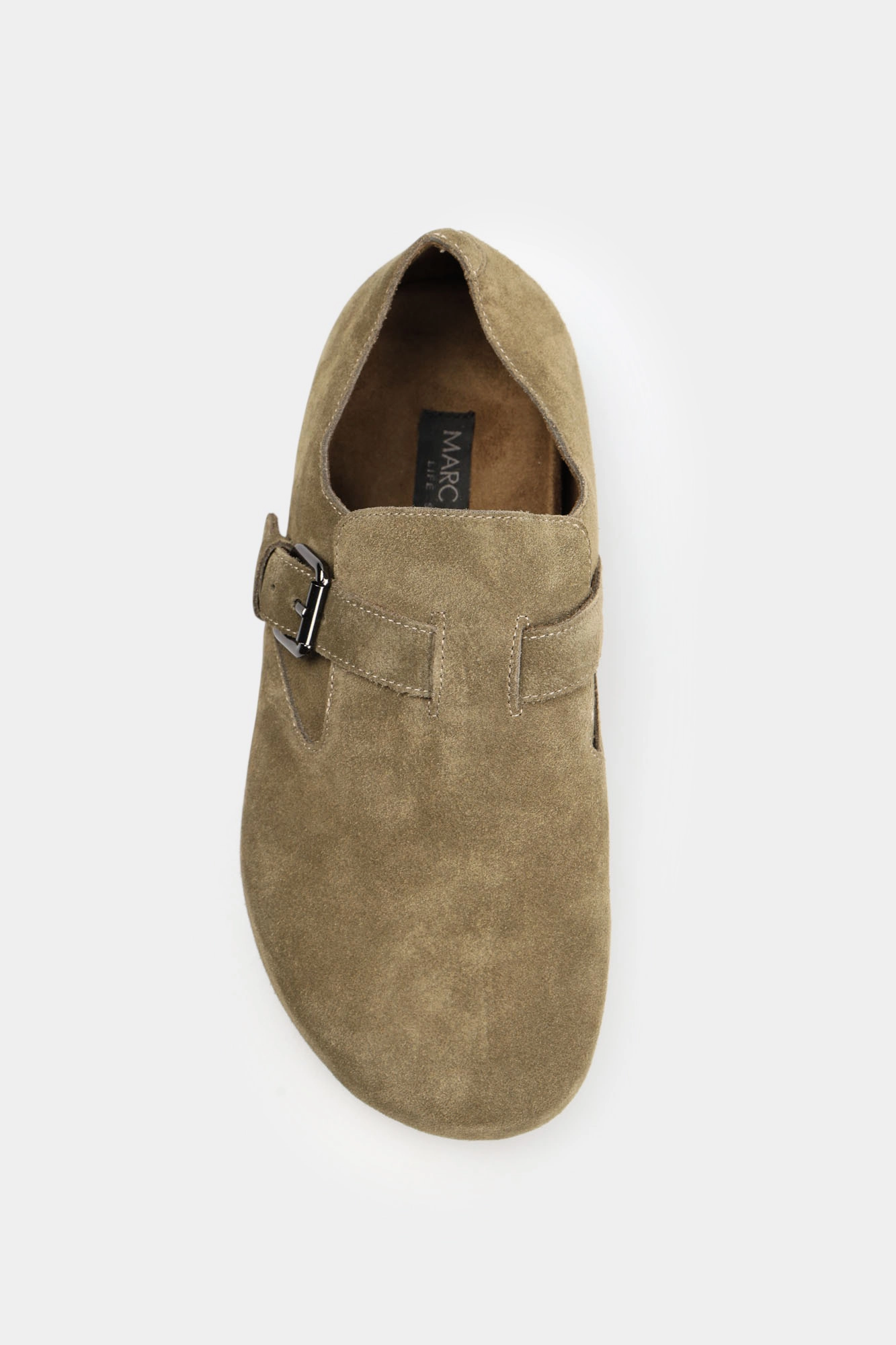 GNS25-2501-012-0 Мокасины Marc Cony Хаки