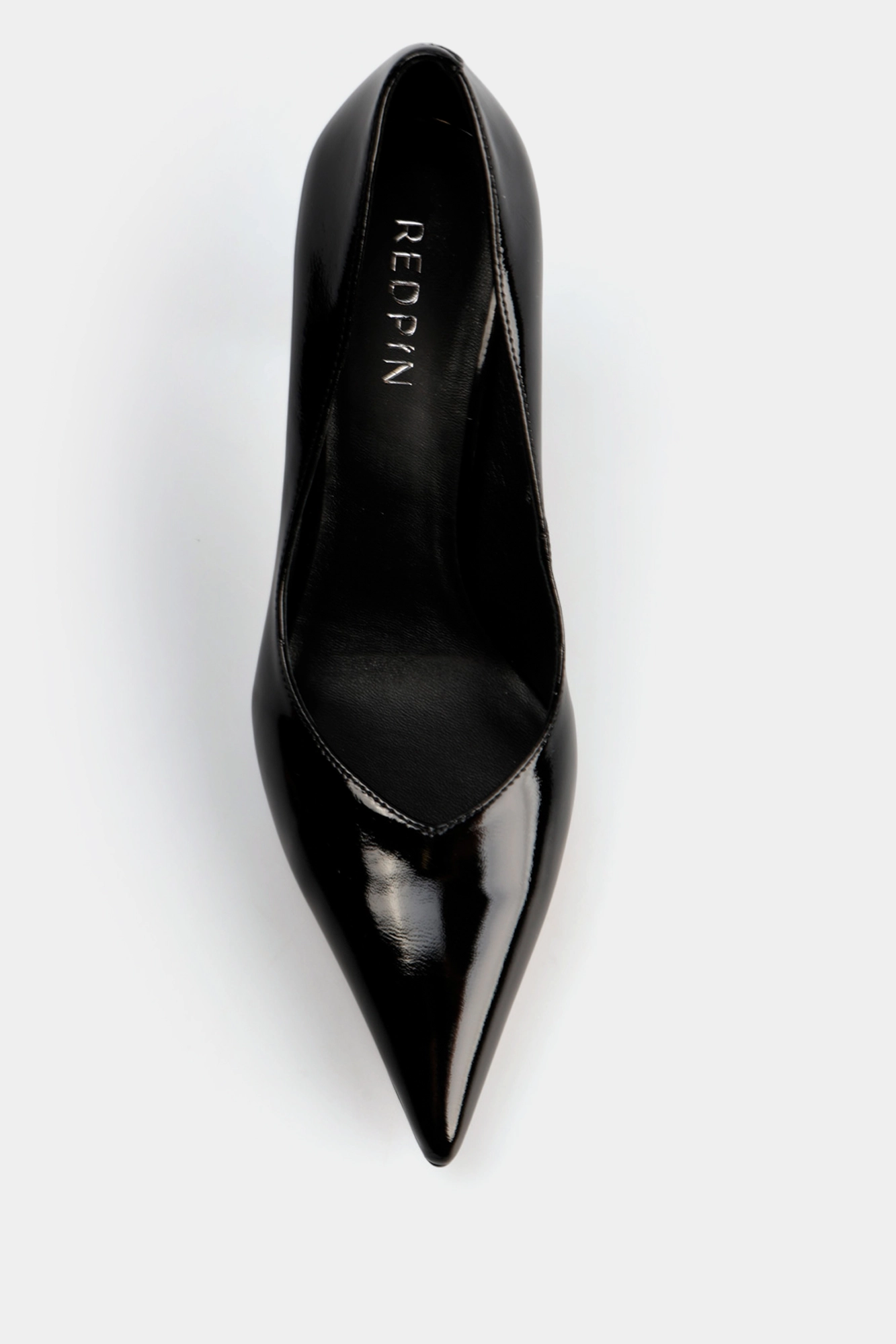 RP-82-8-25026 Туфли Red Pin Черный