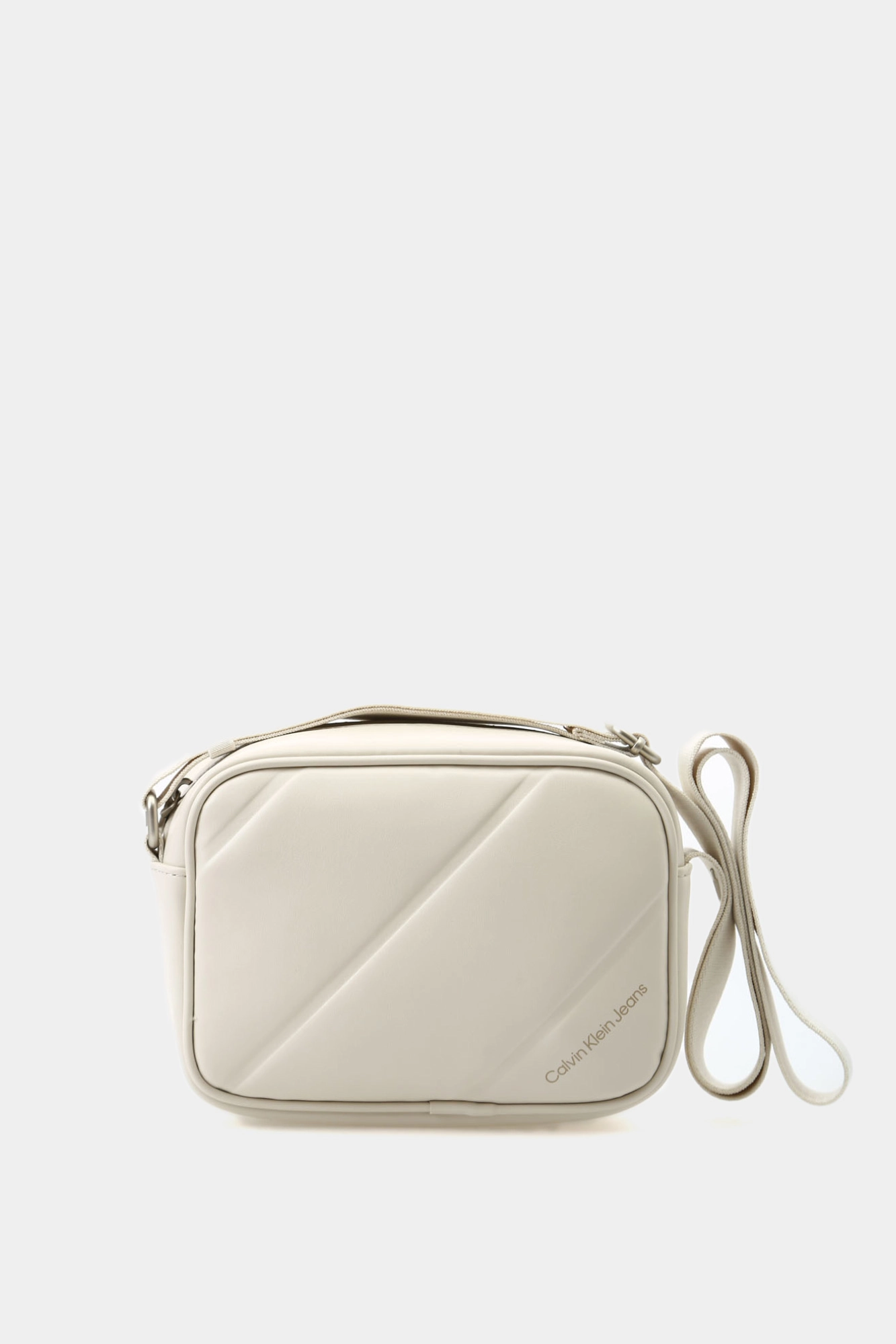 K60K611821 Сумка Calvin Klein Jeans Белый