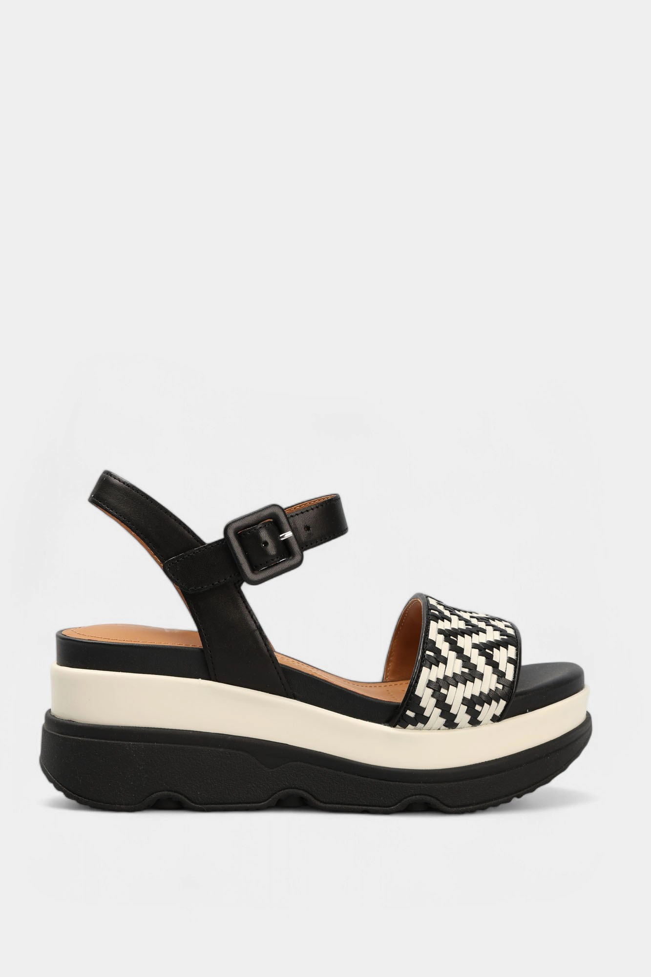 D55HBA0TC43C Босоножки  Geox Черный