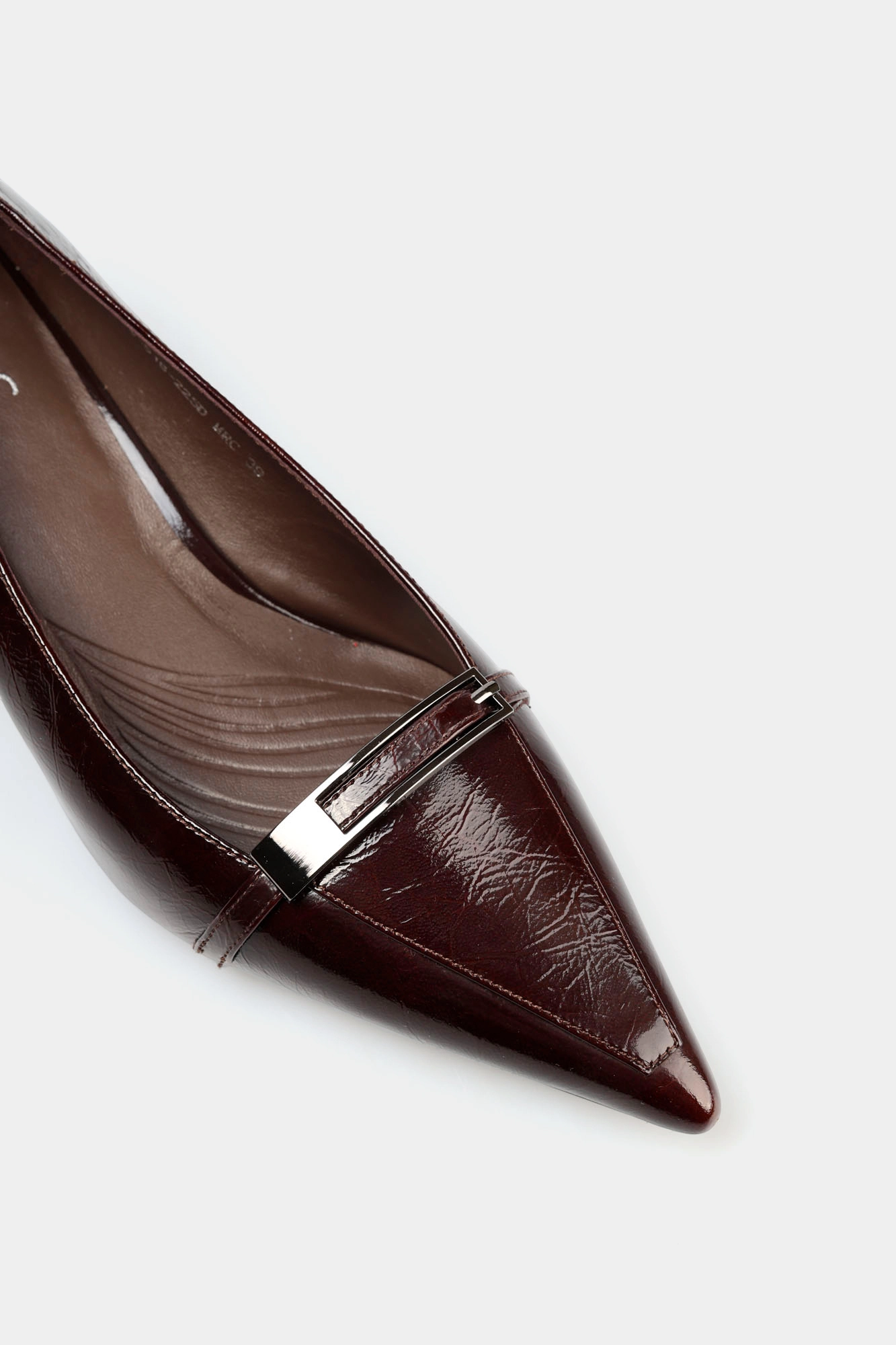 5205-518-22 Туфли Marc Cony Коричневый