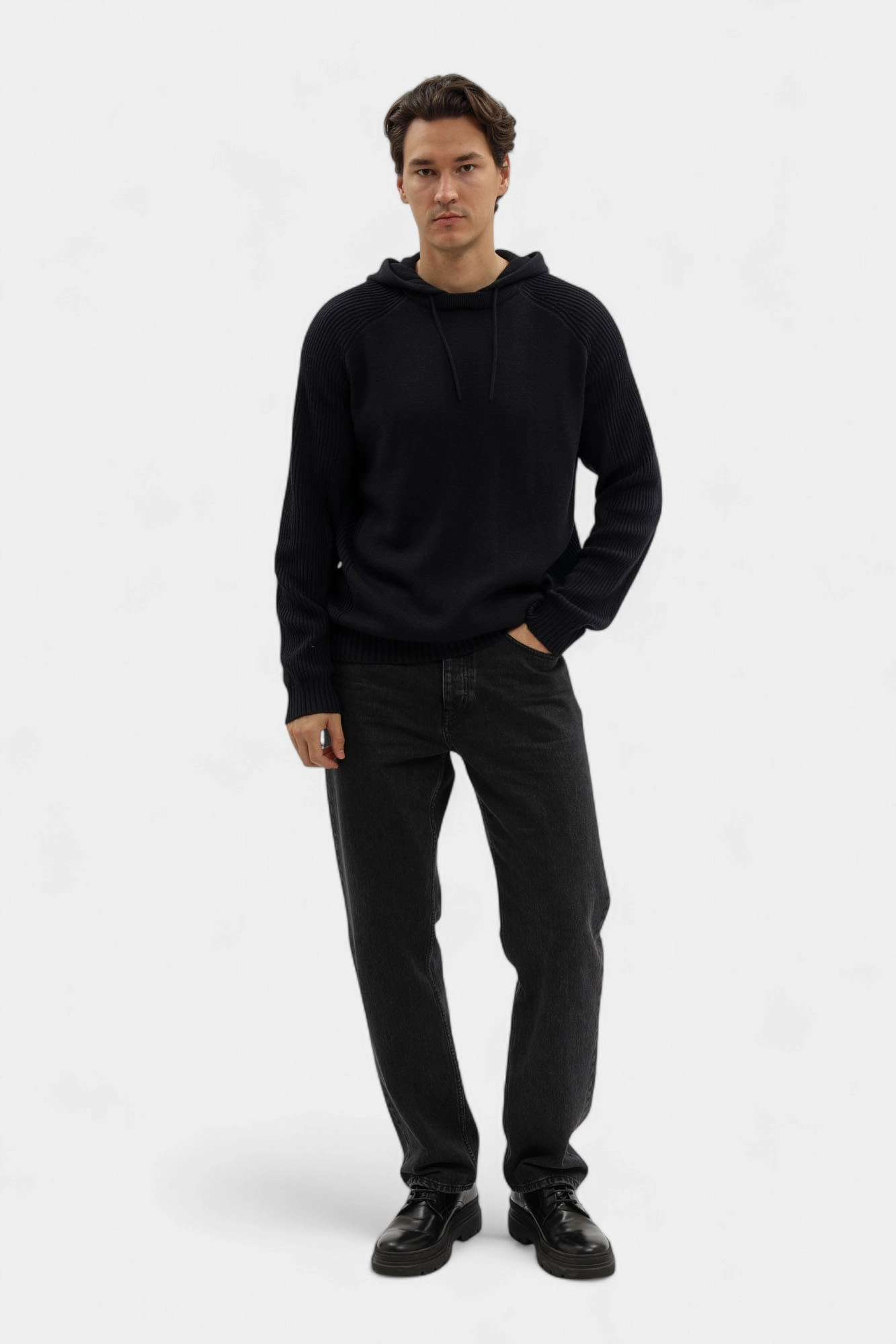 XM001317_AF13776 Джемпер Armani Exchange Синий