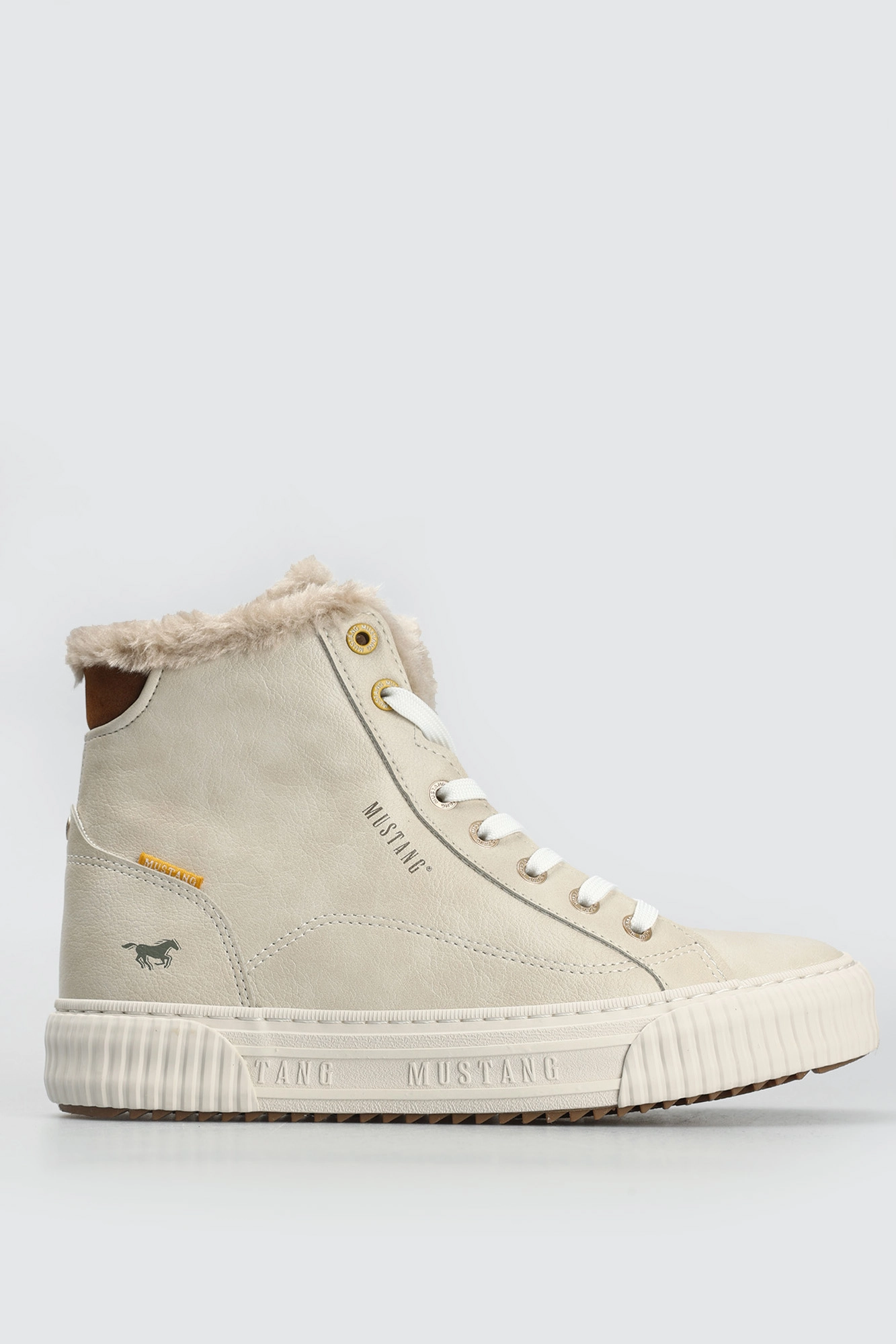 Mustang low top sneaker shop
