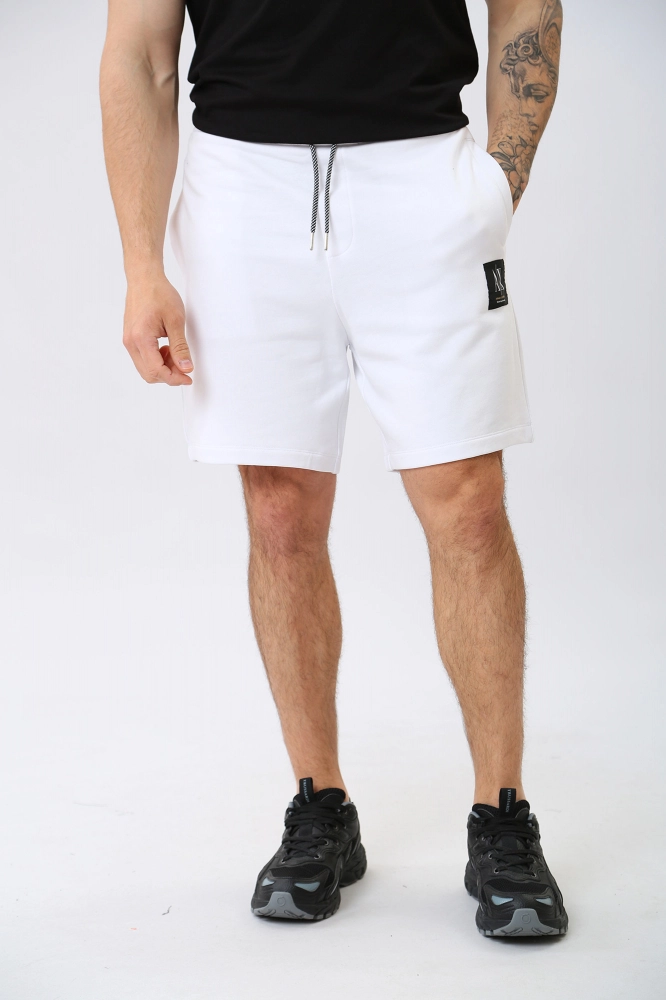 Лонгслив Strellson Полиэстер Белый