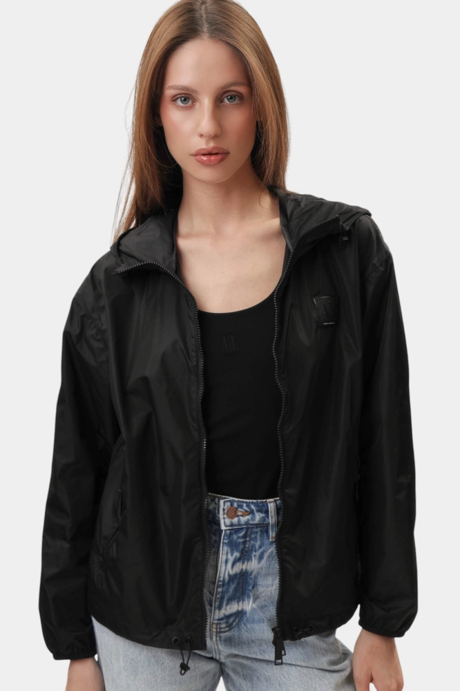 Джемпер Armani Exchange Хлопок Коричневый