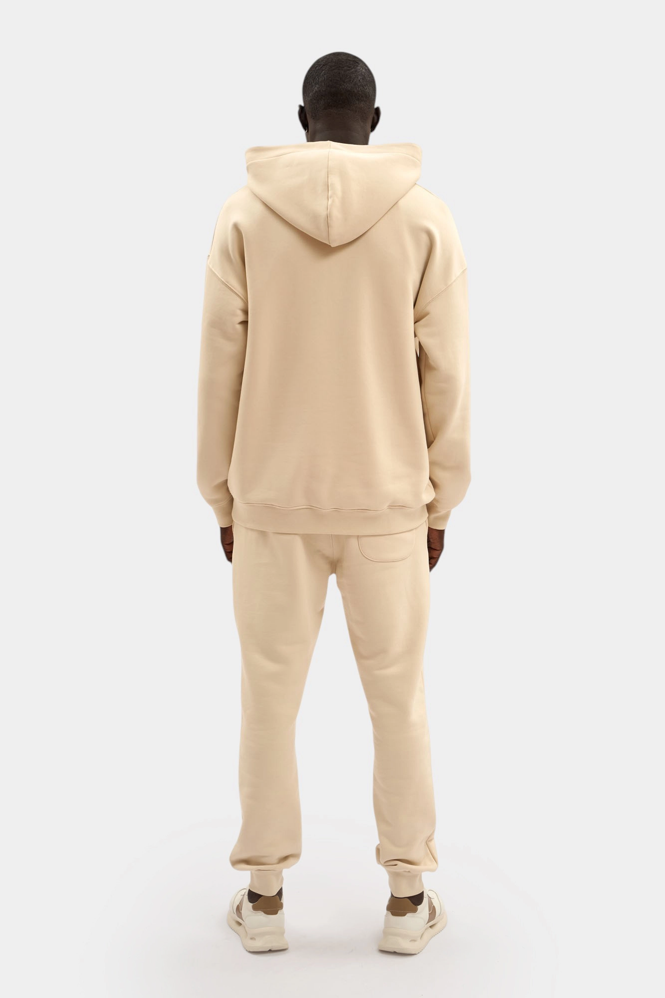 VM-ERK-20-592 Худи Van Mich Бежевый