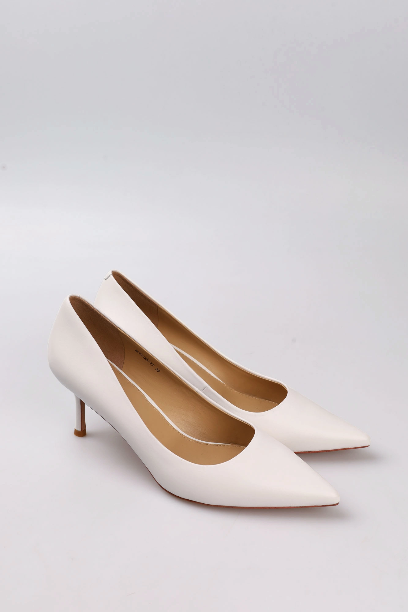 MCW01KK Лодочки Marc Cony Белый