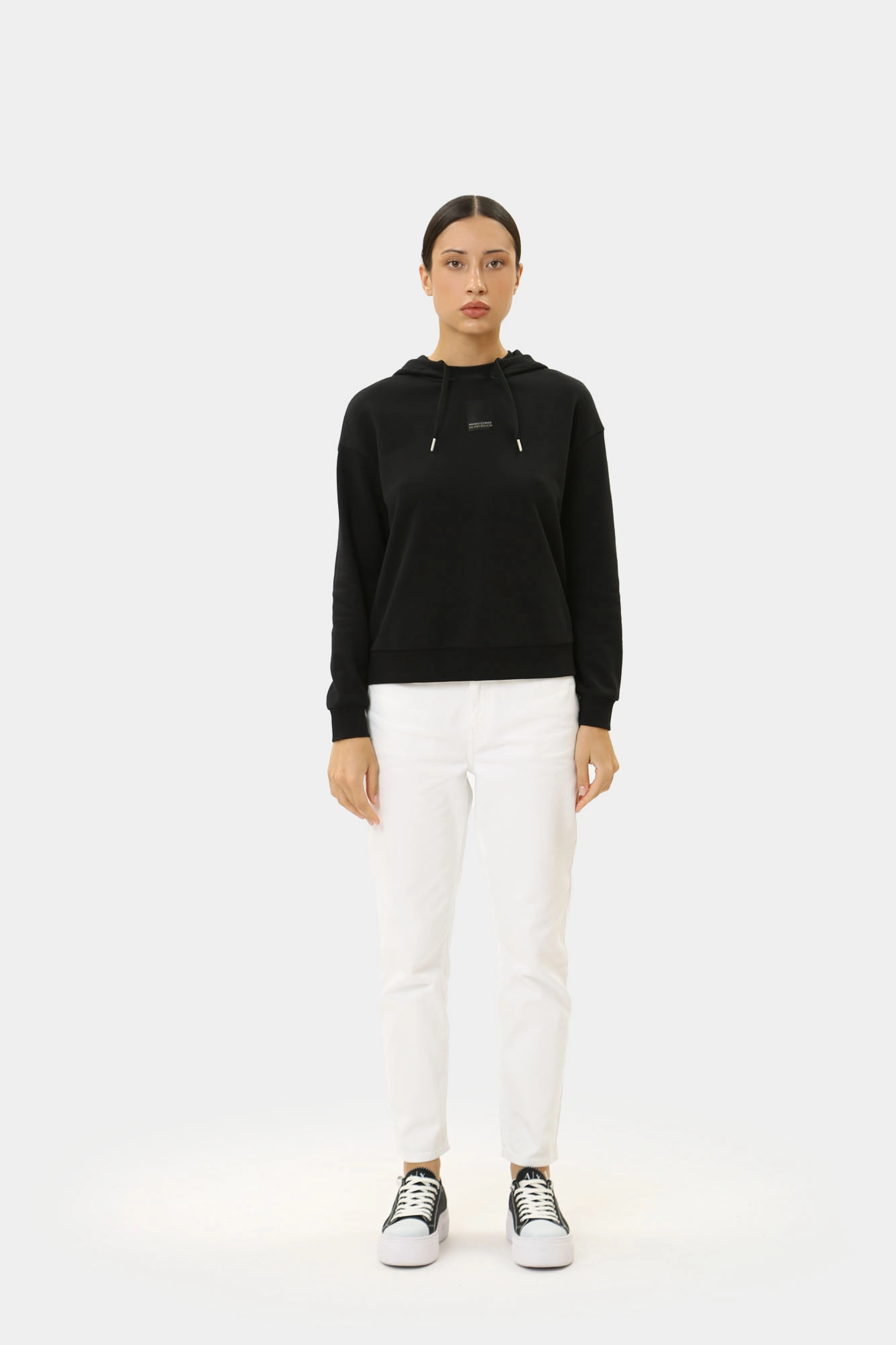 3DYM91_YJFDZ худи armani exchange