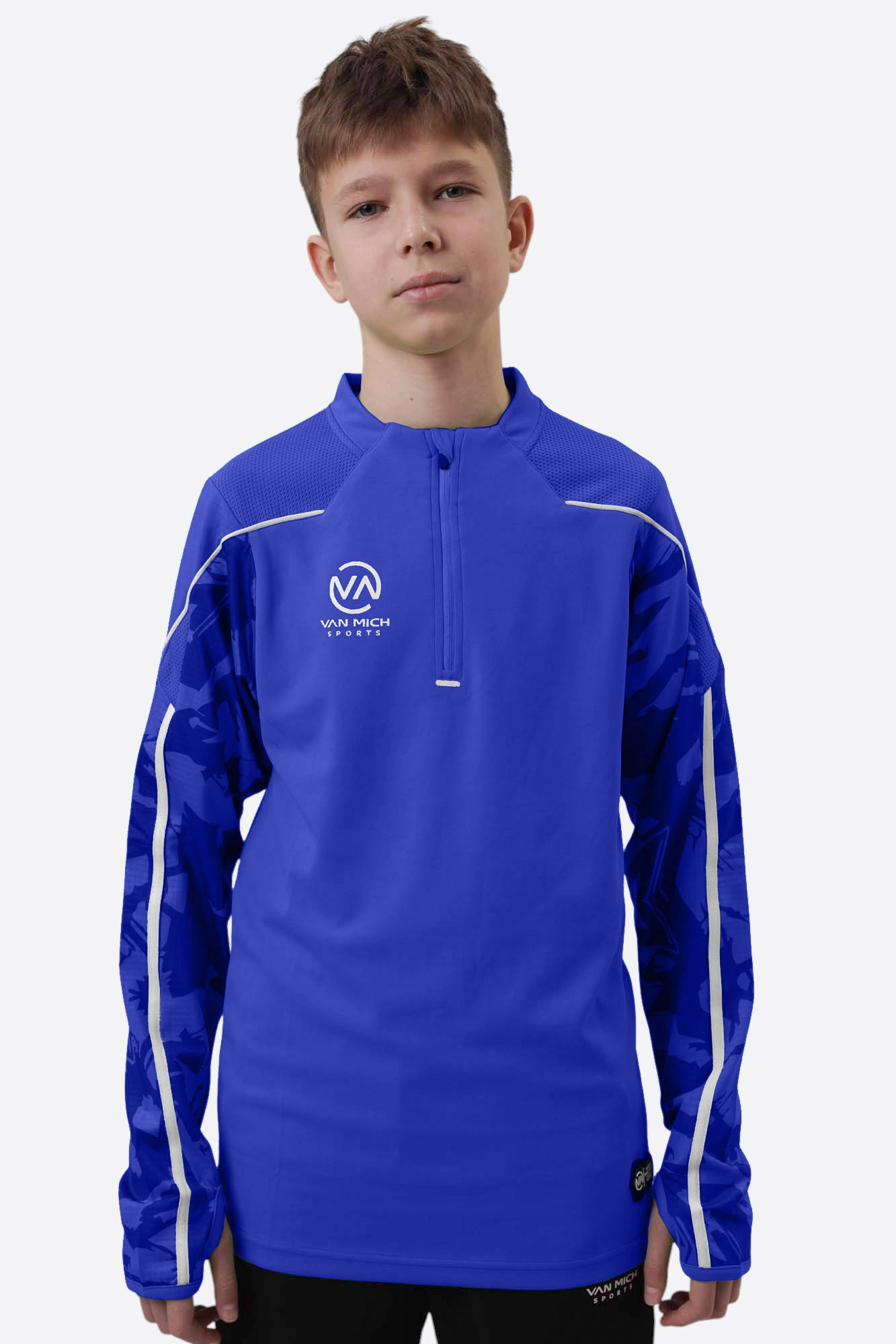 Джемпер тренировочный Van Mich Sports