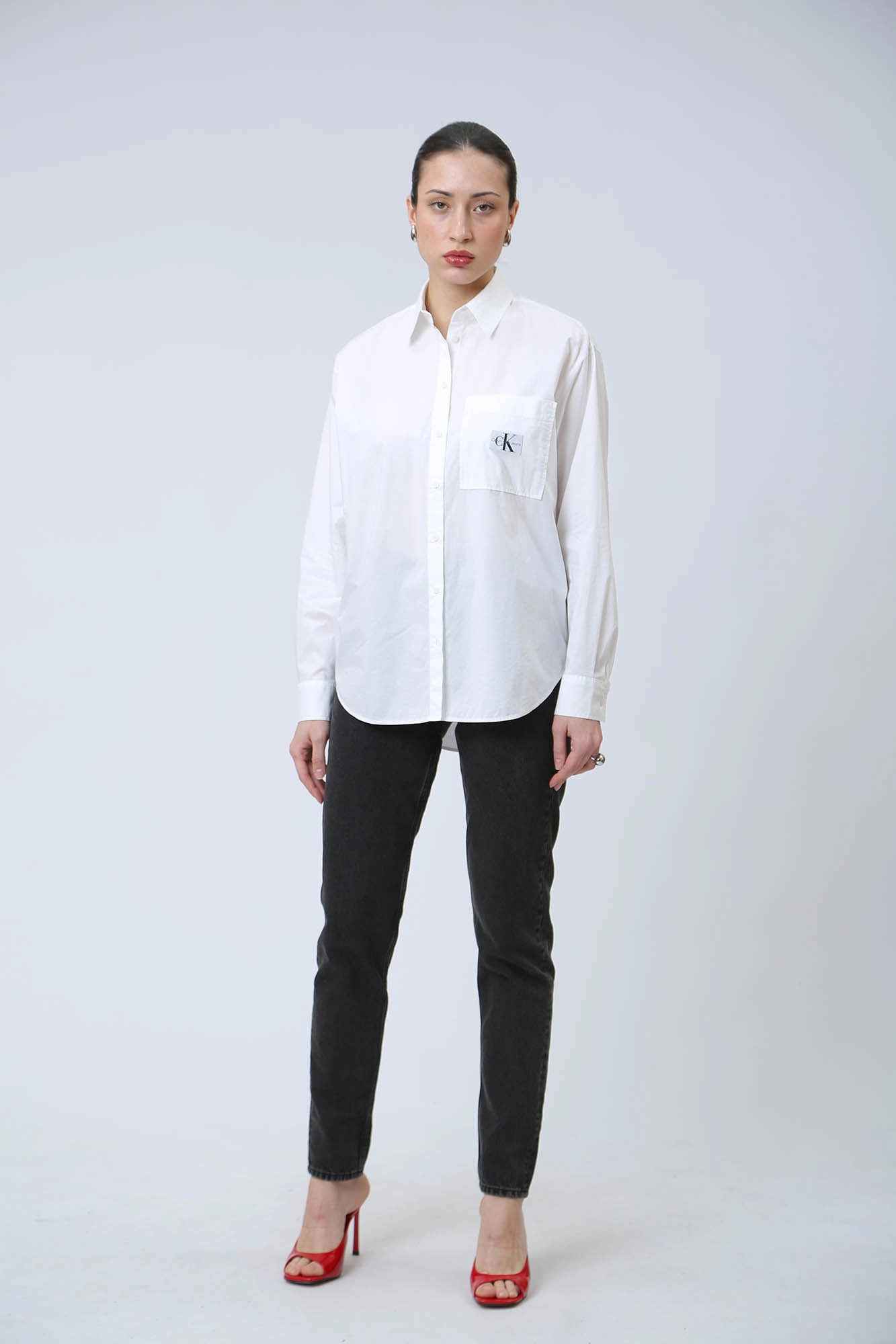 Calvin Klein Jeans J20J222610 YAF Med Online.ru