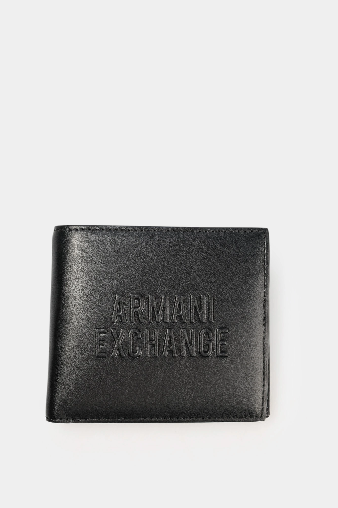 XM000167_AF17211 Кошелёк Armani Exchange Черный
